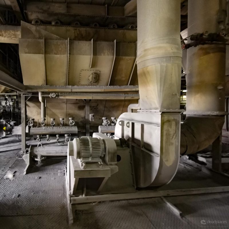 Fahrweg Schiebebuehne Pressen Hangseite